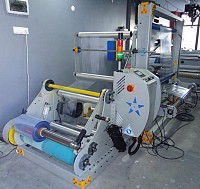 Masini de tipar flexo, laminatoare, linii de rotogravura