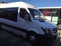 Inchiriere microbuz MERCEDES SPRINTER