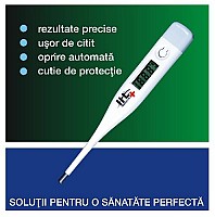 Termometru clinic Healthy Line SHL-T60A