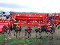 Cultivator(prasitoare)Komaromi-GepABK 116-Big-Matic-standard