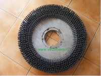 Perii spalat podele Scrubber - Mocheta