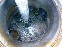 Curatare separatoare grasimi - 40 litri