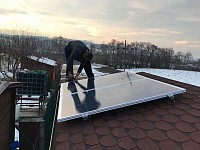 Reparatie sisteme fotovoltaice