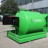 Rezervoare de motorina 5000 l