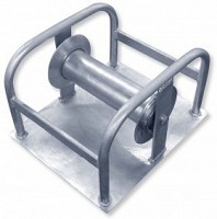 Rola de tras cablu cablu - Heavy Duty