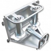 Rola de tras cablu colt - Heavy Duty