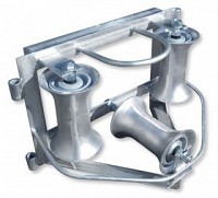 Rola de tras cablu colt Z- KER 103 AL