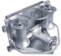 Rola de tras cablu colt Z- KER 104