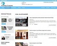 Creare site de imobiliare
