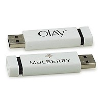 Stick USB personalizat in policromie cu logo sau slogan