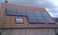 Parcuri fotovoltaice la cheie
