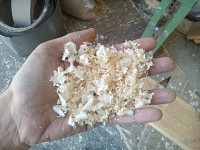 Talas uscat pentru animale, cantitati mari