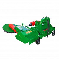 Tocator de vegetatie