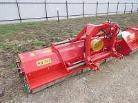 Tocator de resturi vegetale KB 303