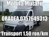 Transport marfa mobila montat, Mutari locuinte, birouri