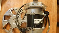 Ventilator cazan pe lemne Dakon KP Pyro, NP Pyro, F Pyro
