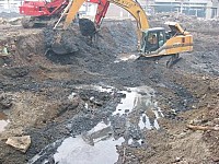 Decontaminare terenuri