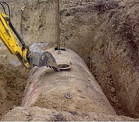 Taieri ATEX/Dezafectari rezervoare combustibili