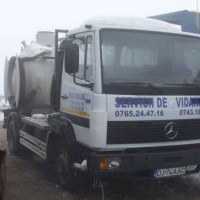 servicii de vidanjare