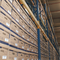 Relocare arhiva - mutare documente - transport acte