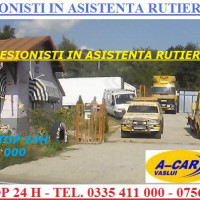 Asistenta Rutiera non stop