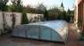 ACOPERIRE  CULISANTA PISCINA