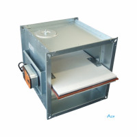 Volet de desfumare SEDS