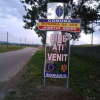 Totem intrare iesire