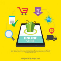 Creare magazin online cu panou de administrare
