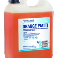 Detergent concentrat Orange Piatti