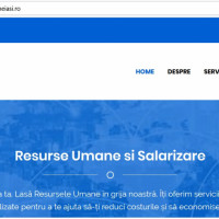 Servicii de administrare personal, salarizare, consultanta resurse umane
