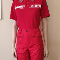 Tricou SMURD voluntar