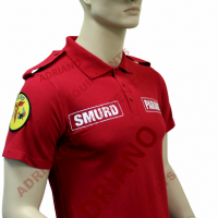 Tricou SMURD