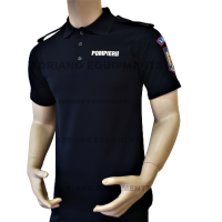 Tricou pompieri