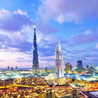 REVELION 2020 EXOTIC in DUBAI