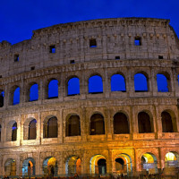 In Decembrie, HAI la ROMA – Colosseum, Vatican, Fontana di Trevi, Forumul Roman, Pantheonul, Treptele Spaniole, Basilica