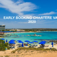 Early Booking Chartere Vara 2020 – Grecia, Turcia, Bulgaria