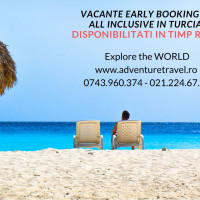 EARLY BOOKING TURCIA 2020 ALL INCLUSIVE