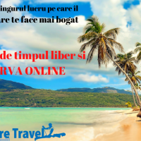 ”Calatoria este singurul lucru pe care il cumperi si care te face mai bogat”