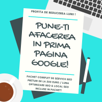 Servicii Local SEO