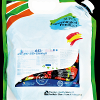 SOLDENSO GEL 25-25-25+5%MGO + MICROELEMENTE 5kg