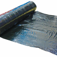 FOLIE DE MULCIRE NEAGRA -1000 M x 1m