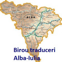 AHR traduceri - AHR traducatori in Alba-Iulia
