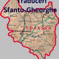 AHR traduceri in Covasna-Sfantul Gheorghe