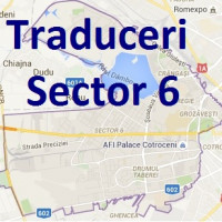 AHR traduceri in Sector 6 Bucuresti