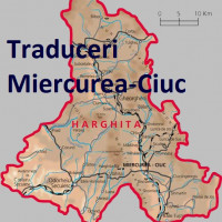 AHR traduceri in MIRCUREA CIUC - ODORHEIUL SECUIESC - GHEORGHENI