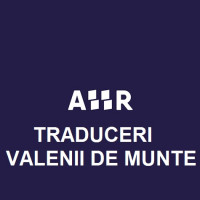 ★★★★★ AHR TRANSLATIONS - Traduceri  specializate in Valenii de Munte -  traducatori autorizati +40729098410