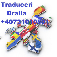 Asiguram traduceri rapide in Braila & Galati - AHR 0731010801