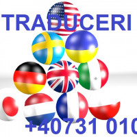 Traduceri rapide in Ploiesti & Targoviste o  traduceri autorizate si legalizate 0731010802