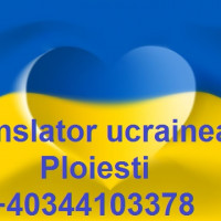 Translator-traducator ucraineana in Ploiesti  Traduceri autorizate 0344103378